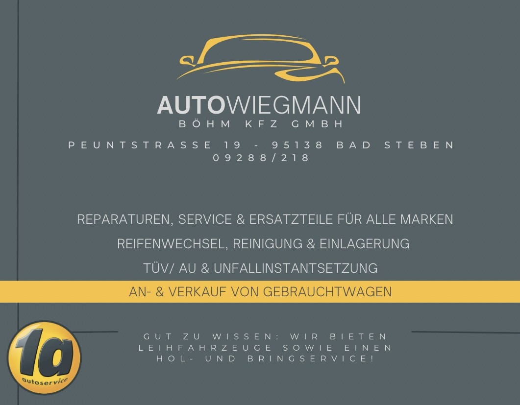 Auto Wiegmann Boehm KFZ GmbH