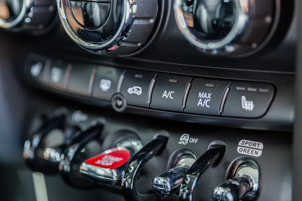 Klimanalage Auto