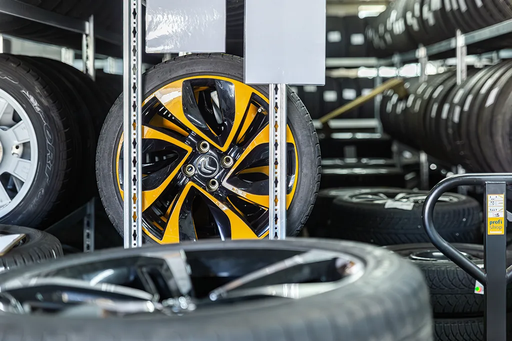 Reifenservice Bad Steben