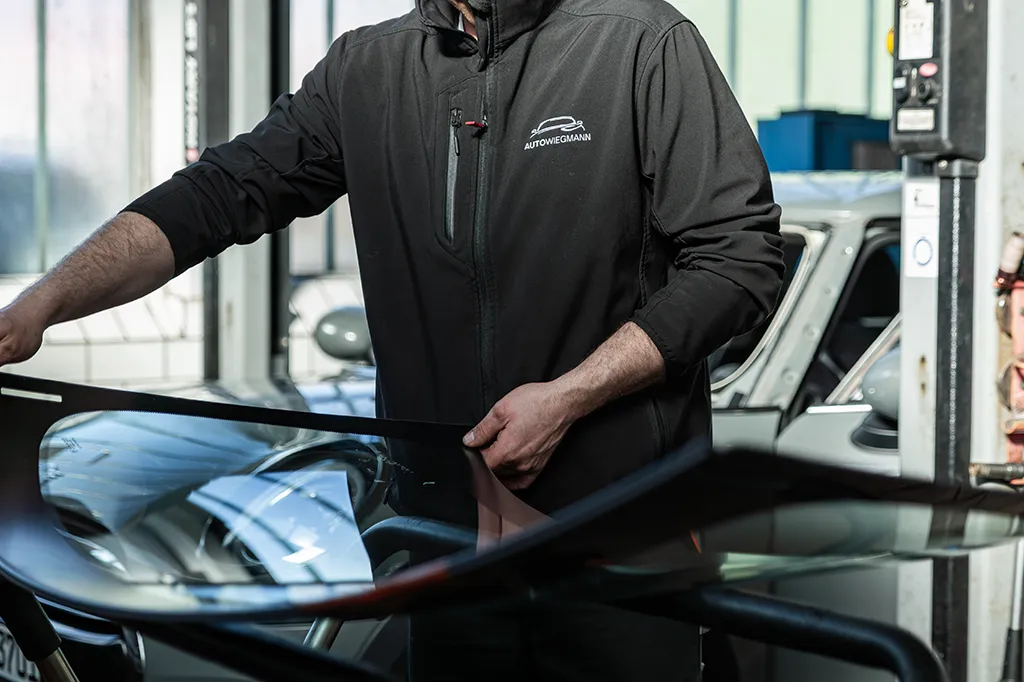 Scheibenaustausch KFZ