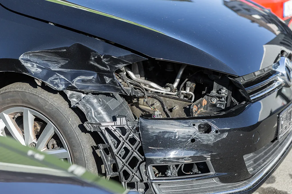 Unfallinstandsetzung