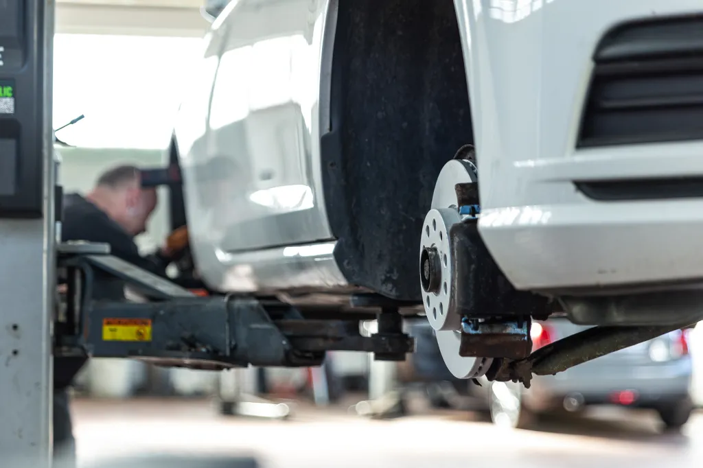 markenunabhängige Reparatur