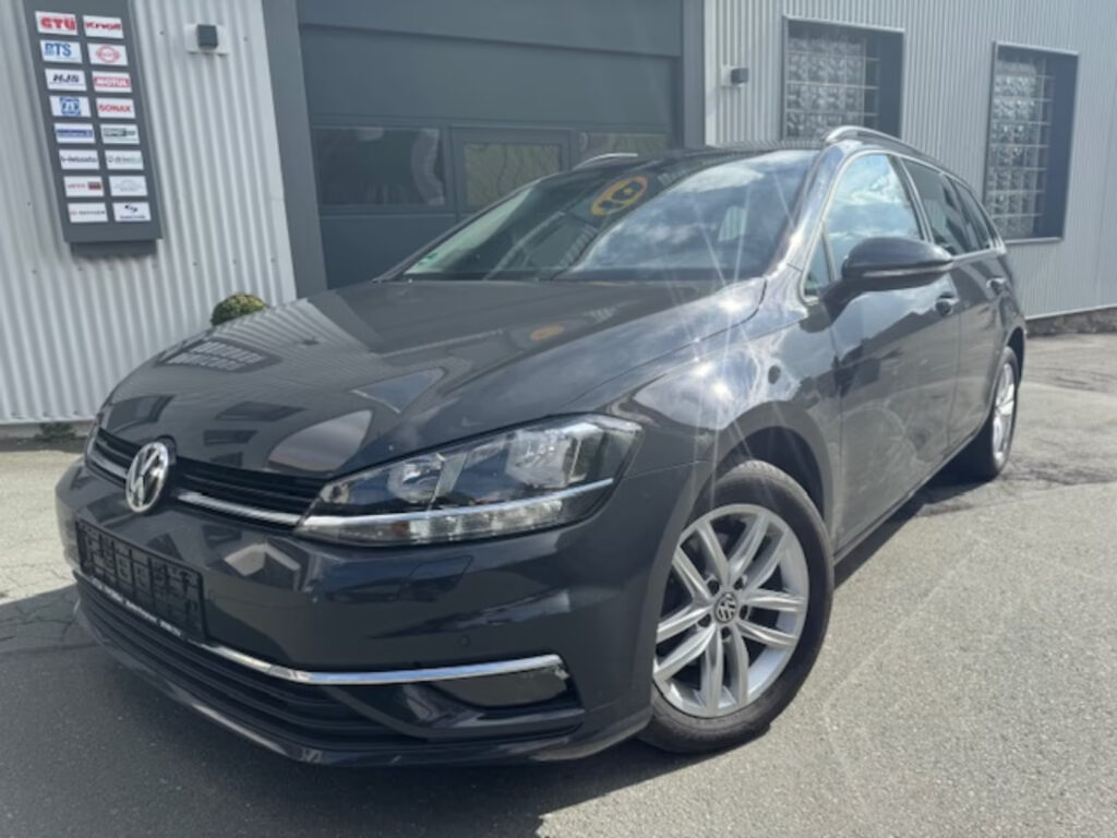 VW Golf VII Variant Comfortline