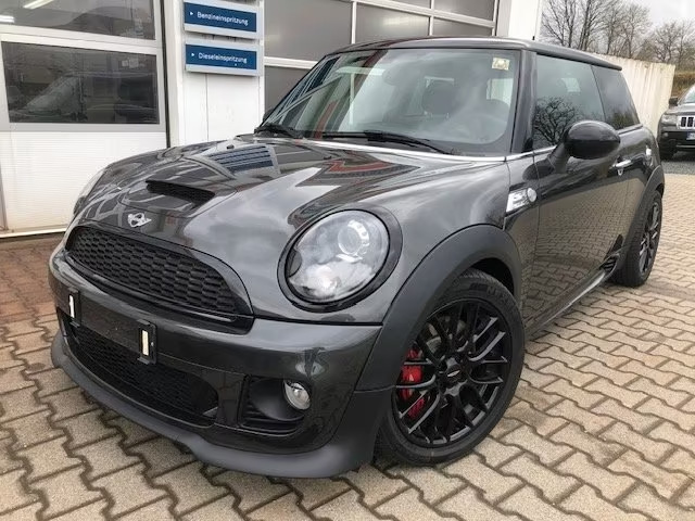 Mini John Cooper Works